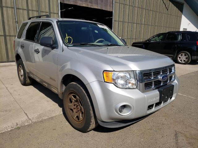 FORD ESCAPE XLS 2008 with VIN 1FMCU02Z58KC81723 - Photo from auction