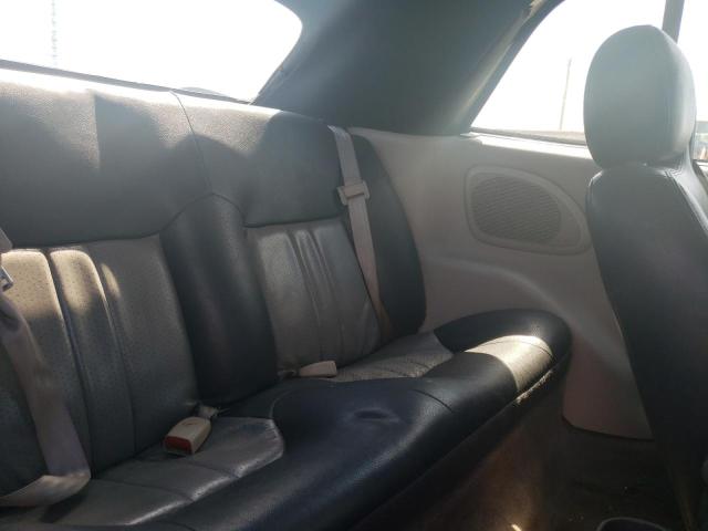 Photo 6 from auction – 2004 CHRYSLER SEBRING LI with VIN 1C3EL65R04N131692