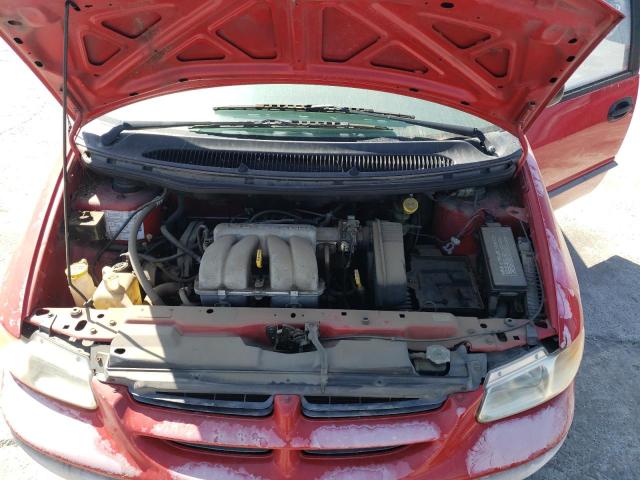 Photo 7 from auction – 2000 DODGE CARAVAN with VIN 2B4FP25B6YR890806