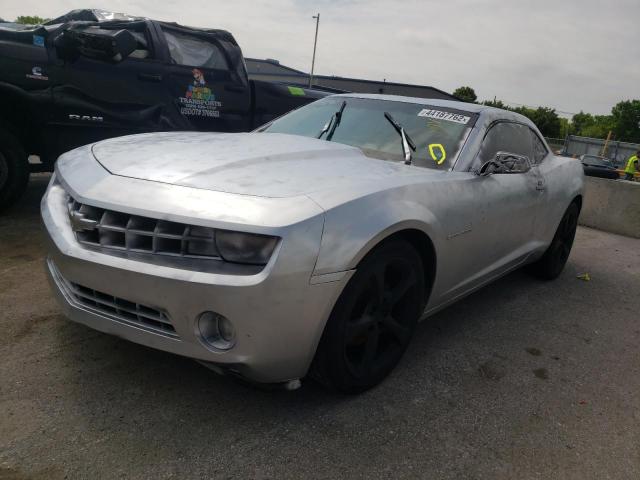 Photo 2 from auction – 2013 CHEVROLET CAMARO LT with VIN 2G1FB1E33D9173478