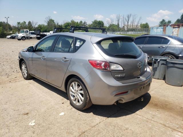 Photo 3 from auction – 2012 MAZDA 3 I with VIN JM1BL1M87C1660119