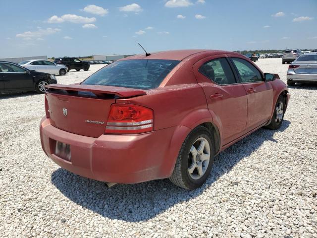 Photo 4 from auction – 2009 DODGE AVENGER SE with VIN 1B3LC46B29N545977