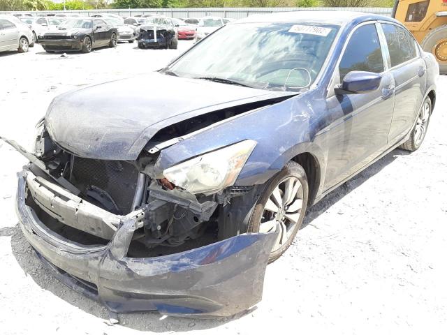 Photo 2 from auction – 2011 HONDA ACCORD LX with VIN 1HGCP2F37BA036899