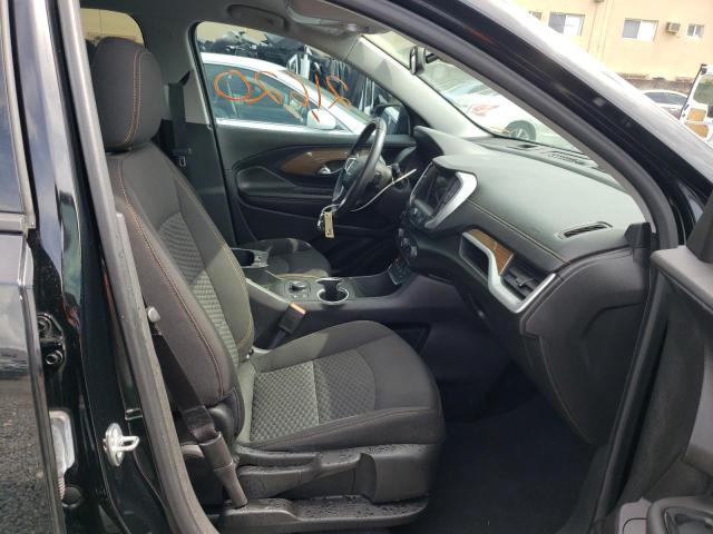 Photo 5 from auction – 2020 GMC TERRAIN SL with VIN 3GKALMEV9LL285168