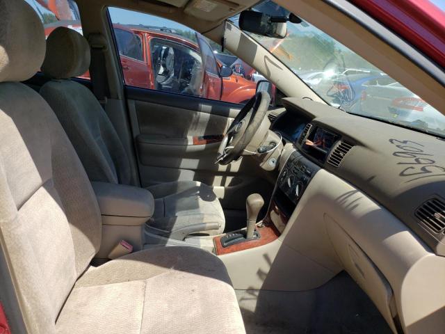 Photo 5 from auction – 2003 TOYOTA COROLLA CE with VIN 1NXBR32E63Z156903