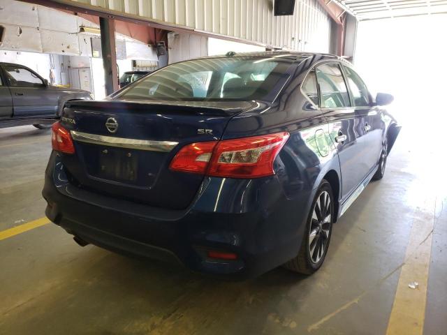 Photo 4 from auction – 2016 NISSAN SENTRA S with VIN 3N1AB7AP2GY270160