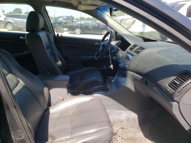 Photo 5 from auction – 2007 HONDA ACCORD EX with VIN 1HGCM66507A088528