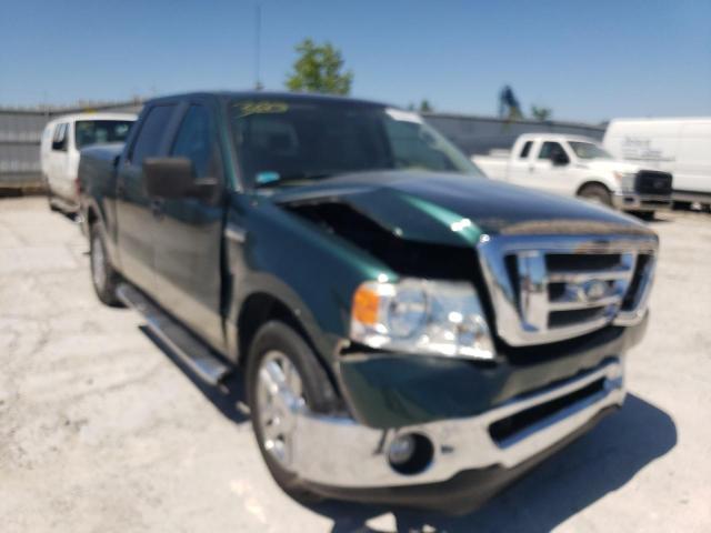 Photo 9 from auction – 2008 FORD F150 SUPER with VIN 1FTRW12W78FA99034