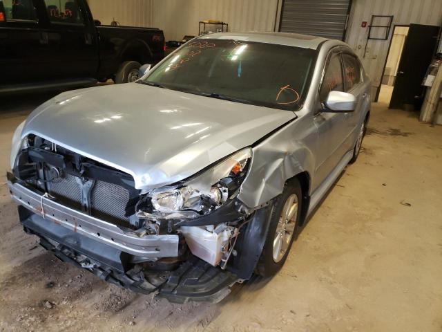 Photo 2 from auction – 2012 SUBARU LEGACY 2.5 with VIN 4S3BMBG6XC3005017