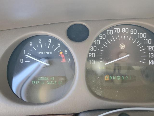 Photo 8 from auction – 2005 BUICK LESABRE CU with VIN 1G4HP52KX5U274506