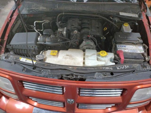 Photo 7 from auction – 2008 DODGE NITRO R/T with VIN 1D8GU58648W183731