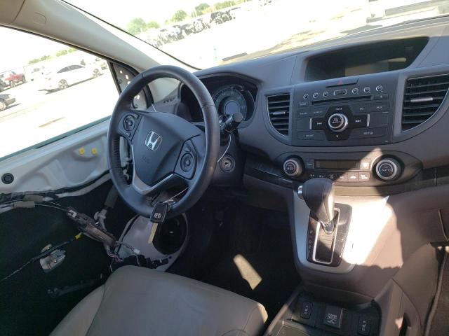 Photo 9 from auction – 2014 HONDA CR-V EXL with VIN 5J6RM4H76EL009094