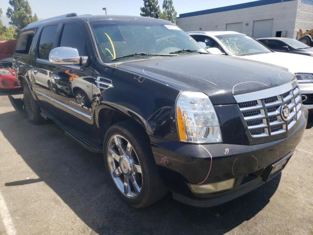 CADILLAC ESCALADE E 2008 with VIN 1GYFK66848R206279 - Photo from auction