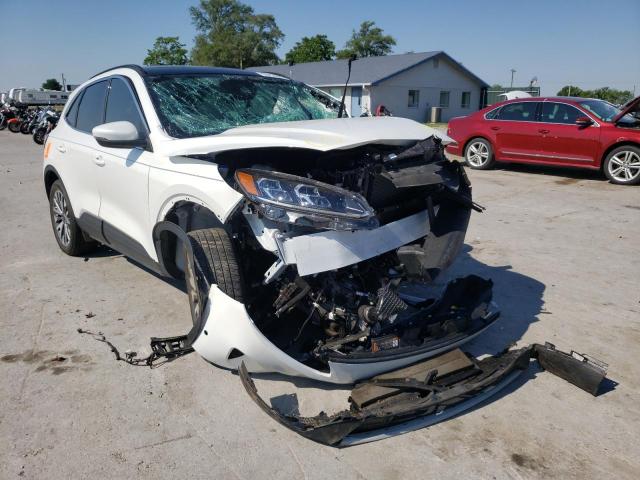 FORD ESCAPE TIT 2020 with VIN 1FMCU9J95LUA33152 - Photo from auction