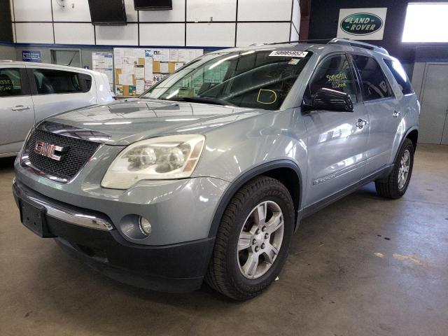 Photo 2 from auction – 2007 GMC ACADIA SLE with VIN 1GKEV137X7J140930