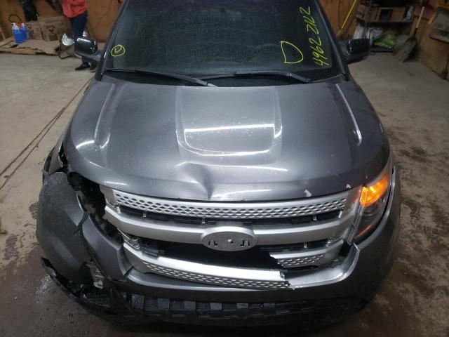 Photo 7 from auction – 2012 FORD EXPLORER X with VIN 1FMHK7D81CGA35384