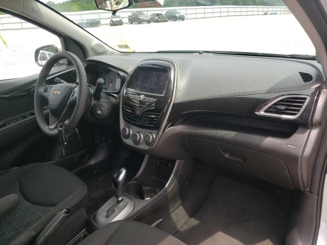 Photo 9 from auction – 2021 CHEVROLET SPARK 1LT with VIN KL8CD6SA4MC748693
