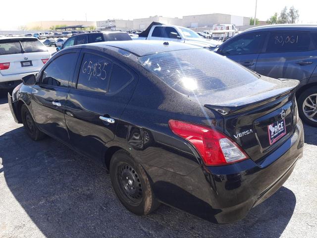 Photo 3 from auction – 2017 NISSAN VERSA S with VIN 3N1CN7AP0HL893677