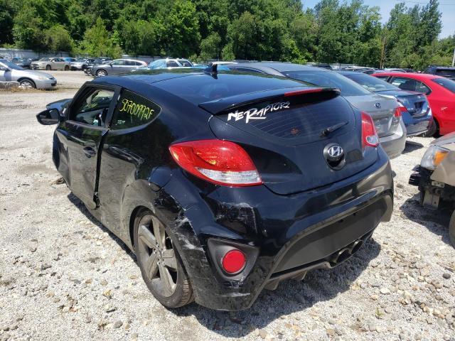 Photo 3 from auction – 2015 HYUNDAI VELOSTER T with VIN KMHTC6AE9FU226441