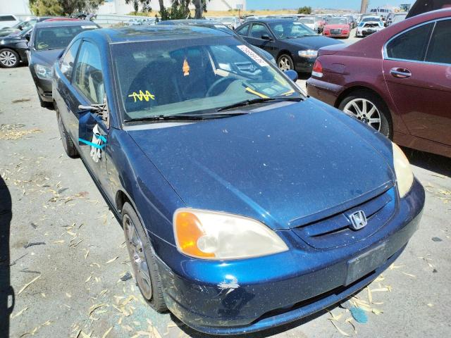 Photo 1 from auction – 2003 HONDA CIVIC EX with VIN 1HGEM22953L073323