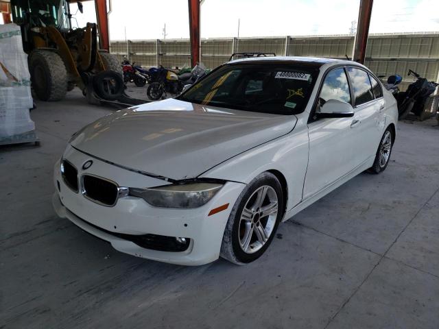 Фото 2 с аукциона – 2015 BMW 328 I с VIN WBA3A5C55FP605207