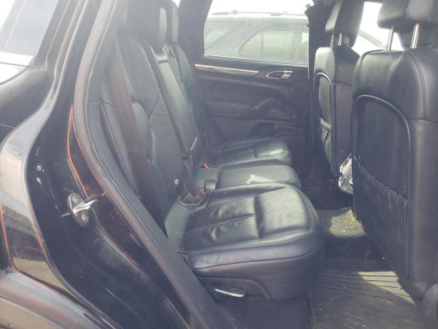 Photo 6 from auction – 2013 PORSCHE CAYENNE with VIN WP1AA2A25DLA04092