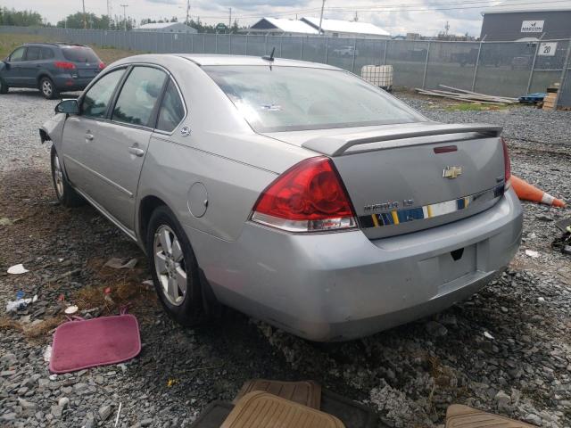 Photo 3 from auction – 2007 CHEVROLET IMPALA LS with VIN 2G1WB58K379389622