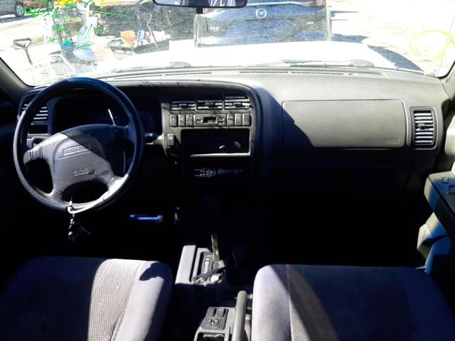 Photo 9 from auction – 1999 ISUZU TROOPER S with VIN JACDJ58X8X7923517