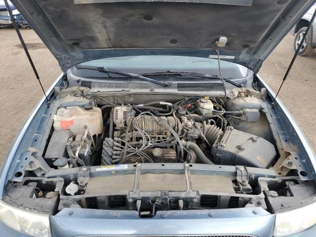 Photo 7 from auction – 2000 BUICK LESABRE LI with VIN 1G4HR54K1YU146246