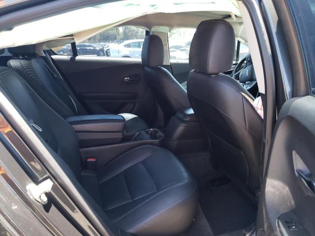 Photo 6 from auction – 2014 CHEVROLET VOLT with VIN 1G1RH6E4XEU169711