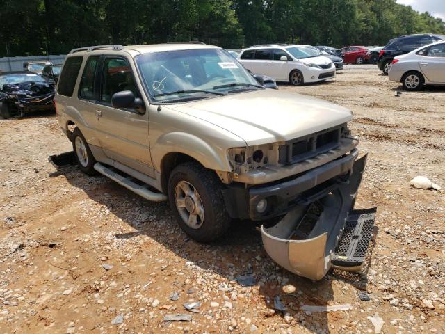 FORD EXPLORER S 2002 with VIN 1FMYU60E42UC02109 - Photo from auction