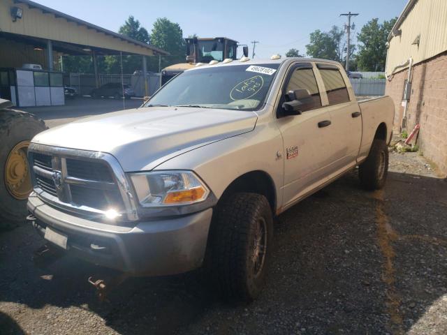 Photo 2 from auction – 2010 DODGE RAM 2500 with VIN 3D7UT2CL8AG173374