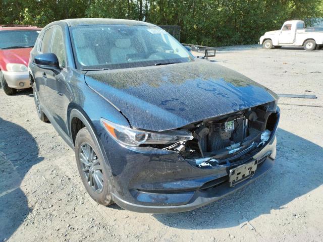 Photo 1 from auction – 2021 MAZDA CX-5 TOURI with VIN JM3KFBCM4M0378918