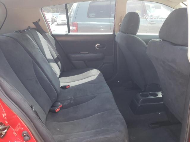 Photo 6 from auction – 2007 NISSAN VERSA S with VIN 3N1BC13E67L387361