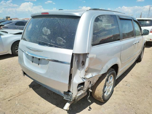 Photo 4 from auction – 2011 CHRYSLER TOWN & COU with VIN 2A4RR5DG2BR702602