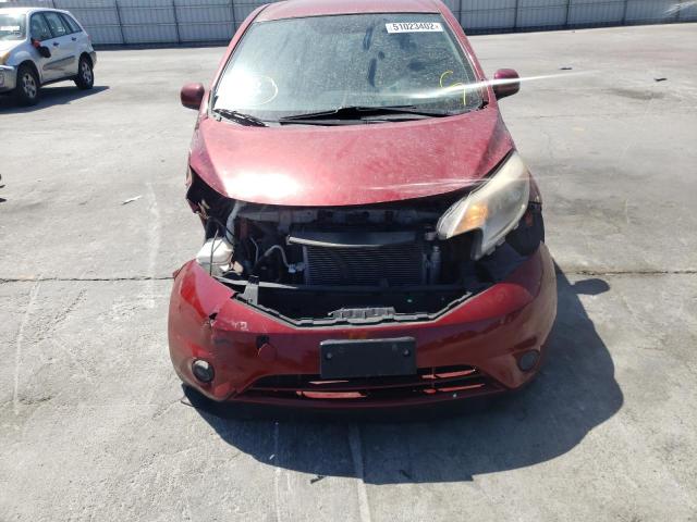 Photo 9 from auction – 2014 NISSAN VERSA NOTE with VIN 3N1CE2CPXEL429131