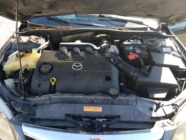 Photo 7 from auction – 2004 MAZDA MAZDA6 with VIN 1YVFP80D745N13000