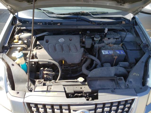 Photo 7 from auction – 2007 NISSAN SENTRA 2.0 with VIN 3N1AB61E87L714342