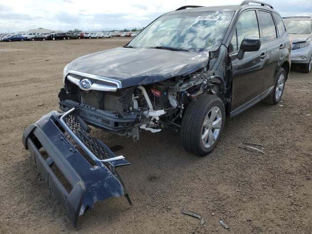Photo 2 from auction – 2016 SUBARU FORESTER 2 with VIN JF2SJADC9GH410342