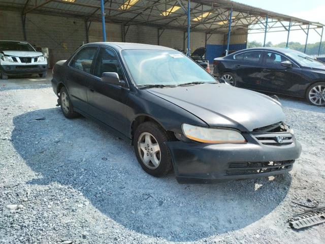 Photo 1 from auction – 2002 HONDA ACCORD EX with VIN 1HGCG16562A079237