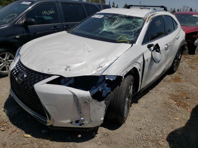 Photo 2 from auction – 2022 LEXUS UX 200 BAS with VIN JTHX3JBH6N2046148