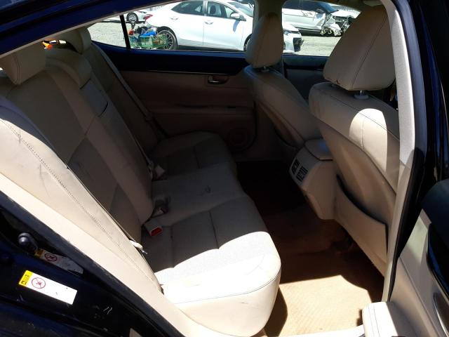 Photo 6 from auction – 2015 LEXUS ES 350 with VIN JTHBK1GGXF2208717