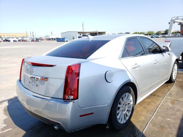 Photo 4 from auction – 2010 CADILLAC CTS with VIN 1G6DA5EG9A0147133