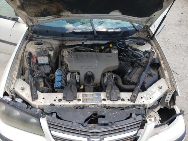 Photo 7 from auction – 2005 CHEVROLET IMPALA with VIN 2G1WF55K559363707