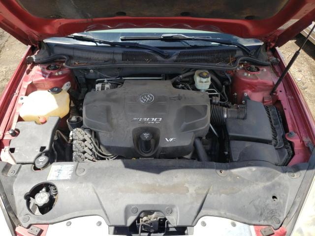 Photo 7 from auction – 2007 BUICK LUCERNECXL with VIN 1G4HD57207U229854