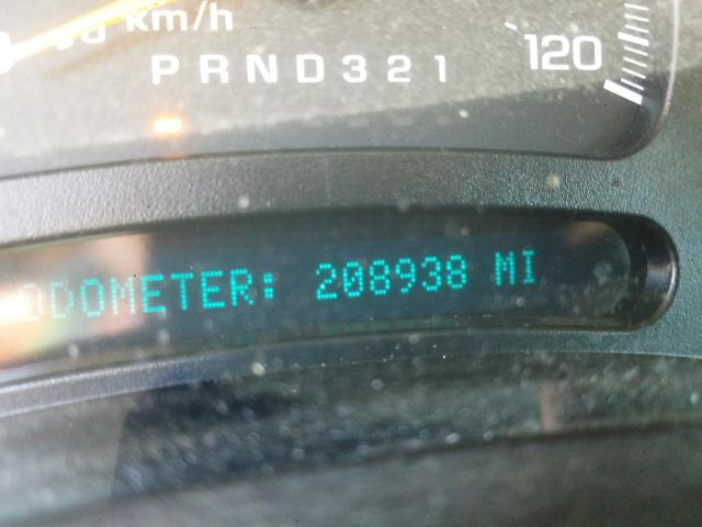 Photo 8 from auction – 2006 CHEVROLET SILVERADO with VIN 1GCEK19B36E162999