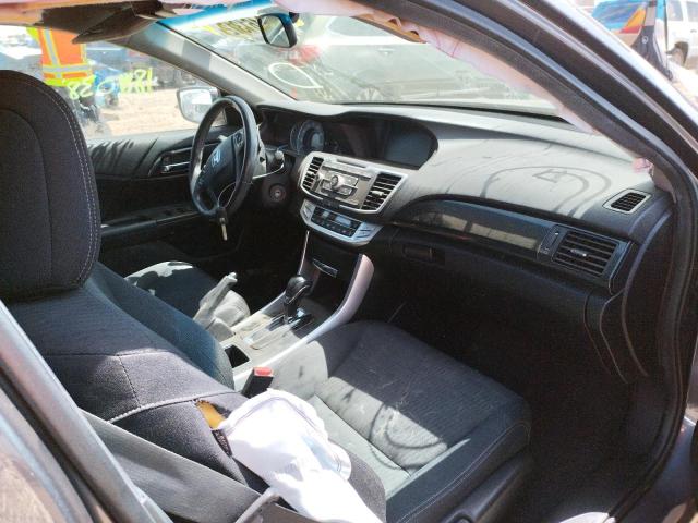 Photo 5 from auction – 2014 HONDA ACCORD with VIN 1HGCR2F57EA175334