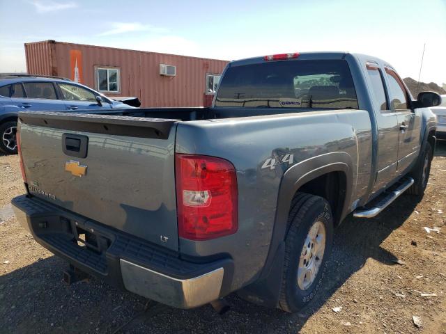 Foto 4 de la subasta – 2008 CHEVROLET SILVERADO con VIN 2GCEK190481298495