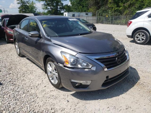 NISSAN ALTIMA 2.5 2015 with VIN 1N4AL3AP8FC442854 - Photo from auction