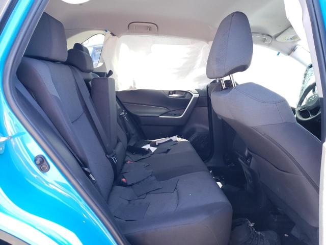 Photo 6 from auction – 2021 TOYOTA RAV4 XLE with VIN 2T3P1RFV7MW155617